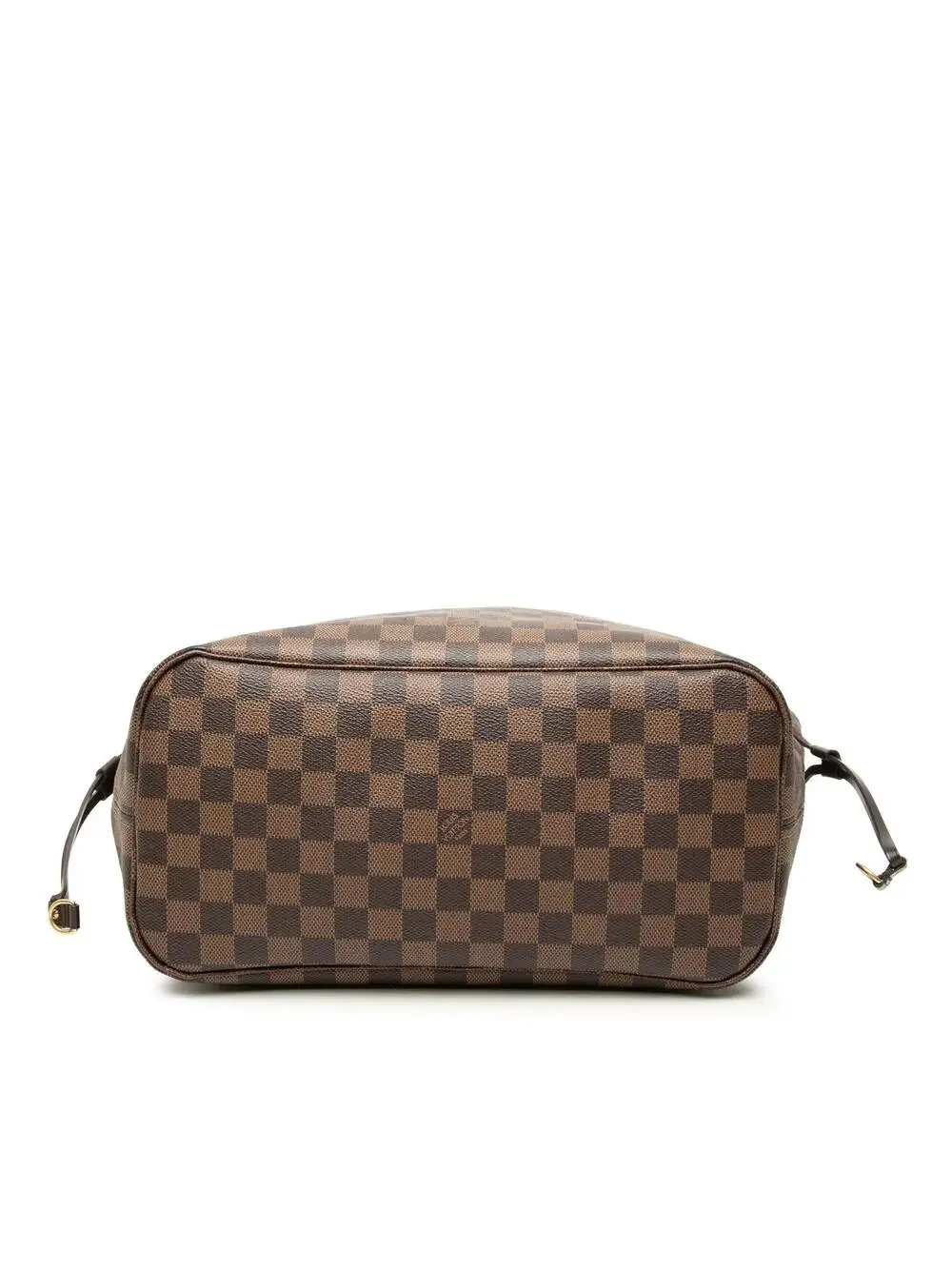 Louis Vuitton Damier Ebene Neverfull Mm #333520L14B